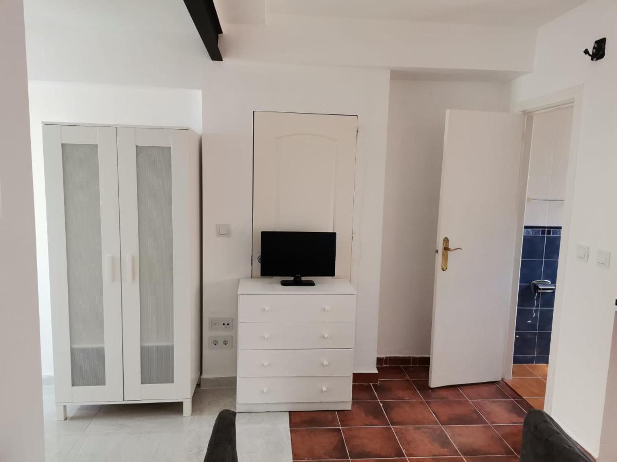 Ferienwohnung Casa Maria Fuengirola Exterior foto