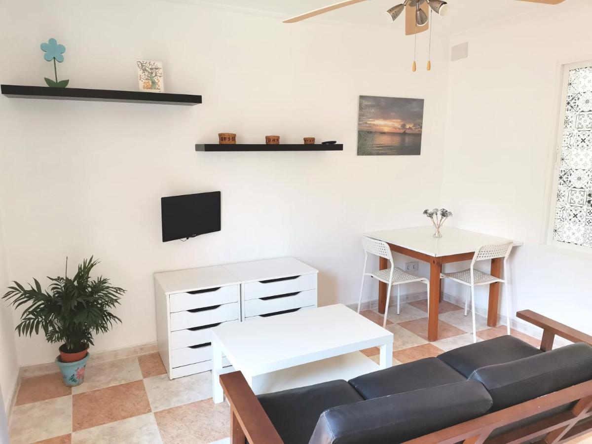 Ferienwohnung Casa Maria Fuengirola Exterior foto