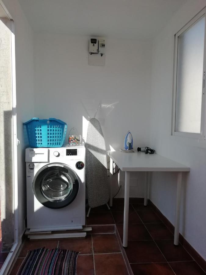 Ferienwohnung Casa Maria Fuengirola Exterior foto