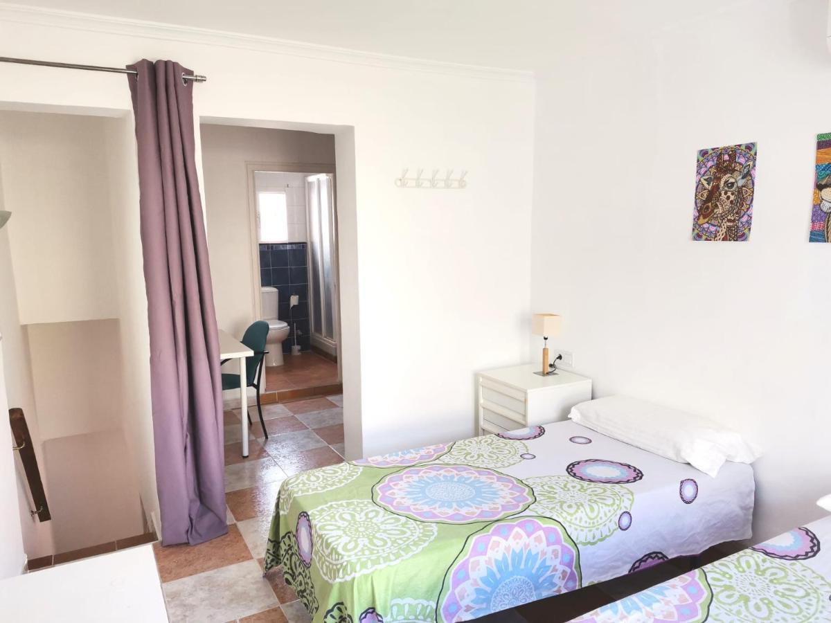 Ferienwohnung Casa Maria Fuengirola Exterior foto