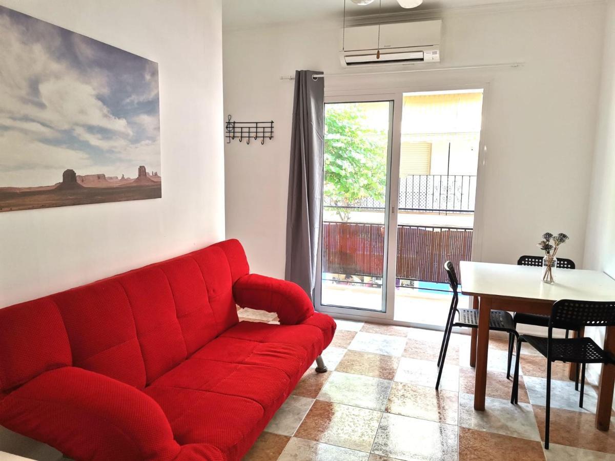 Ferienwohnung Casa Maria Fuengirola Exterior foto