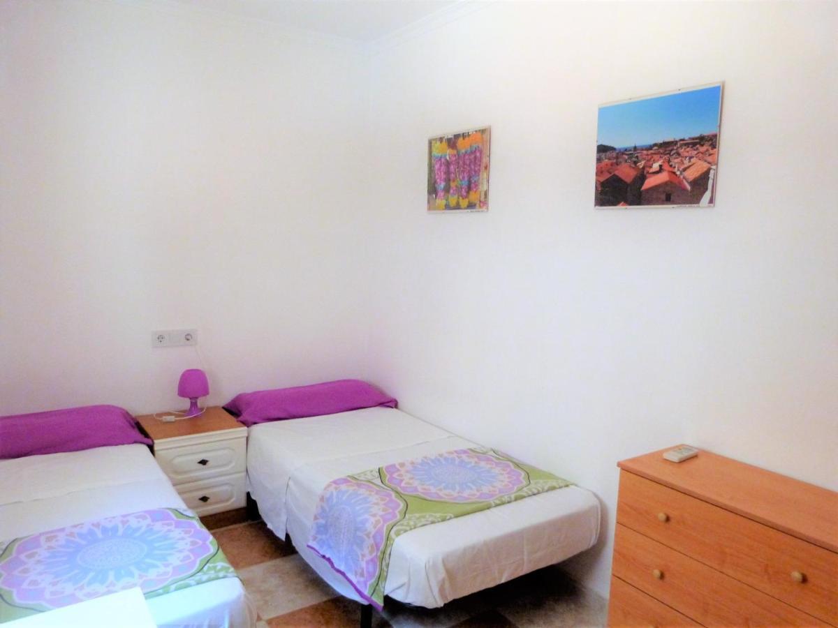 Ferienwohnung Casa Maria Fuengirola Exterior foto