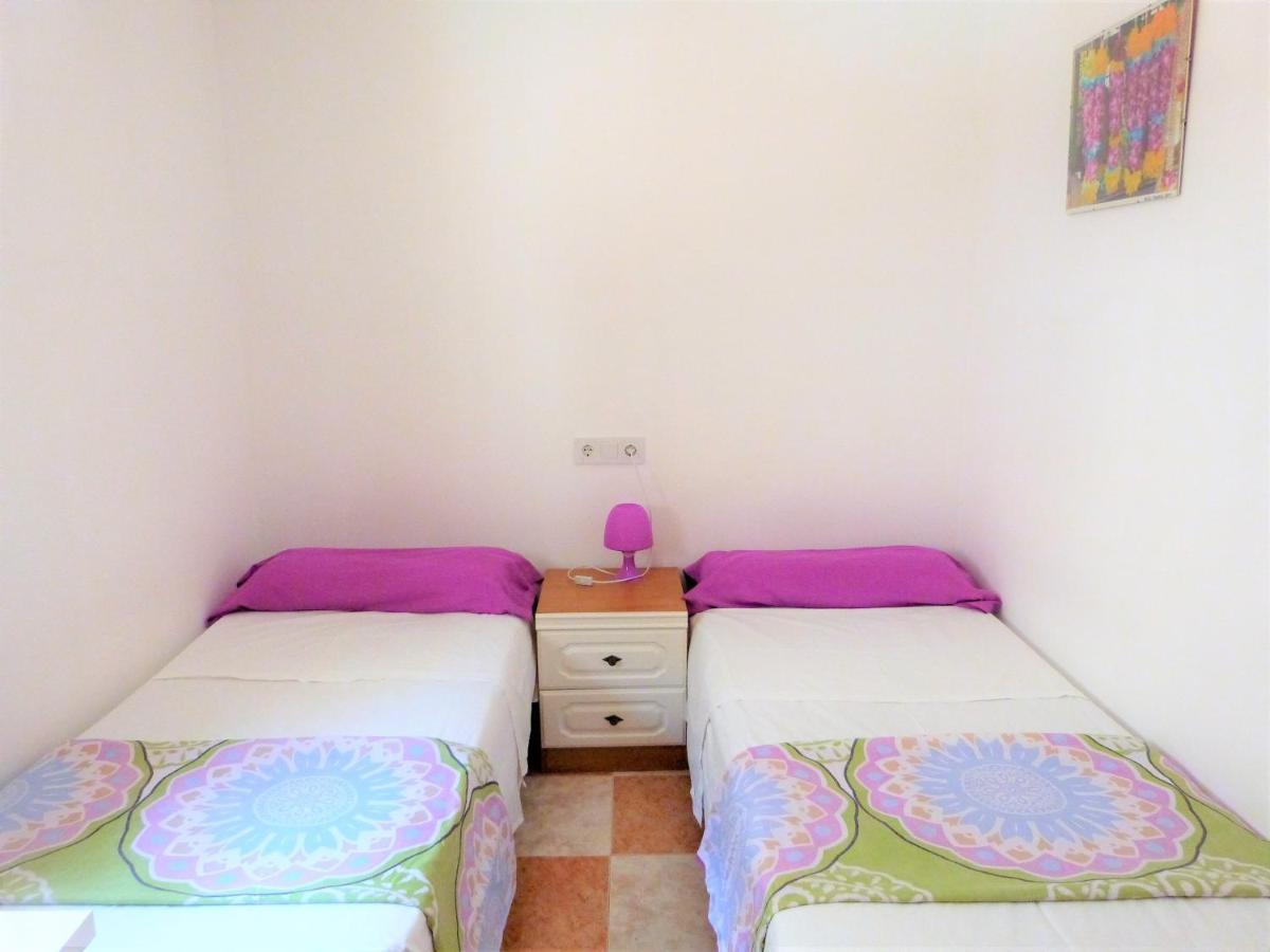 Ferienwohnung Casa Maria Fuengirola Exterior foto