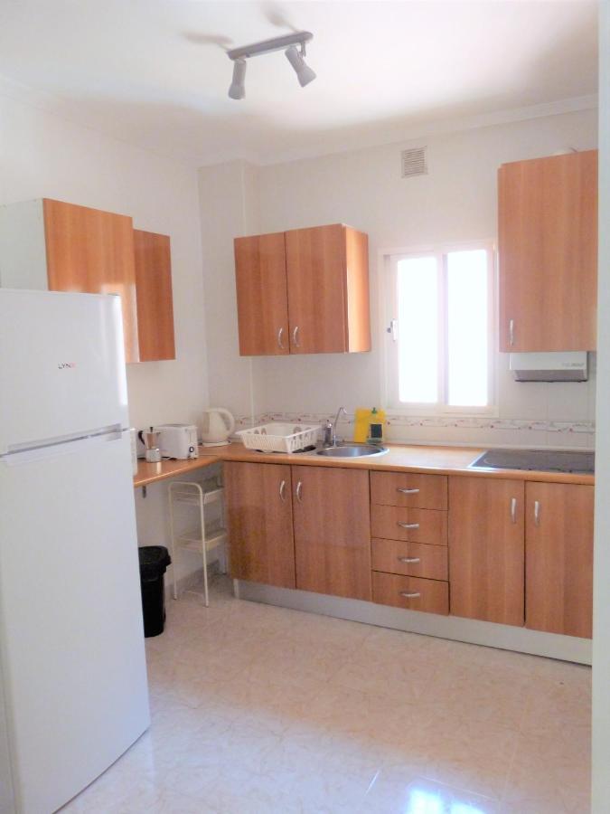 Ferienwohnung Casa Maria Fuengirola Exterior foto