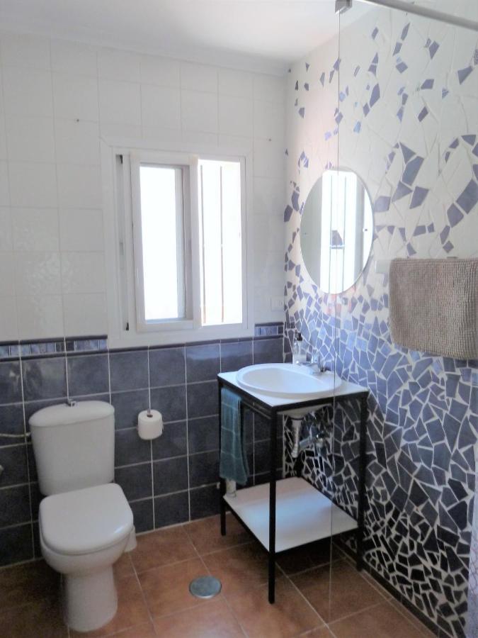 Ferienwohnung Casa Maria Fuengirola Exterior foto