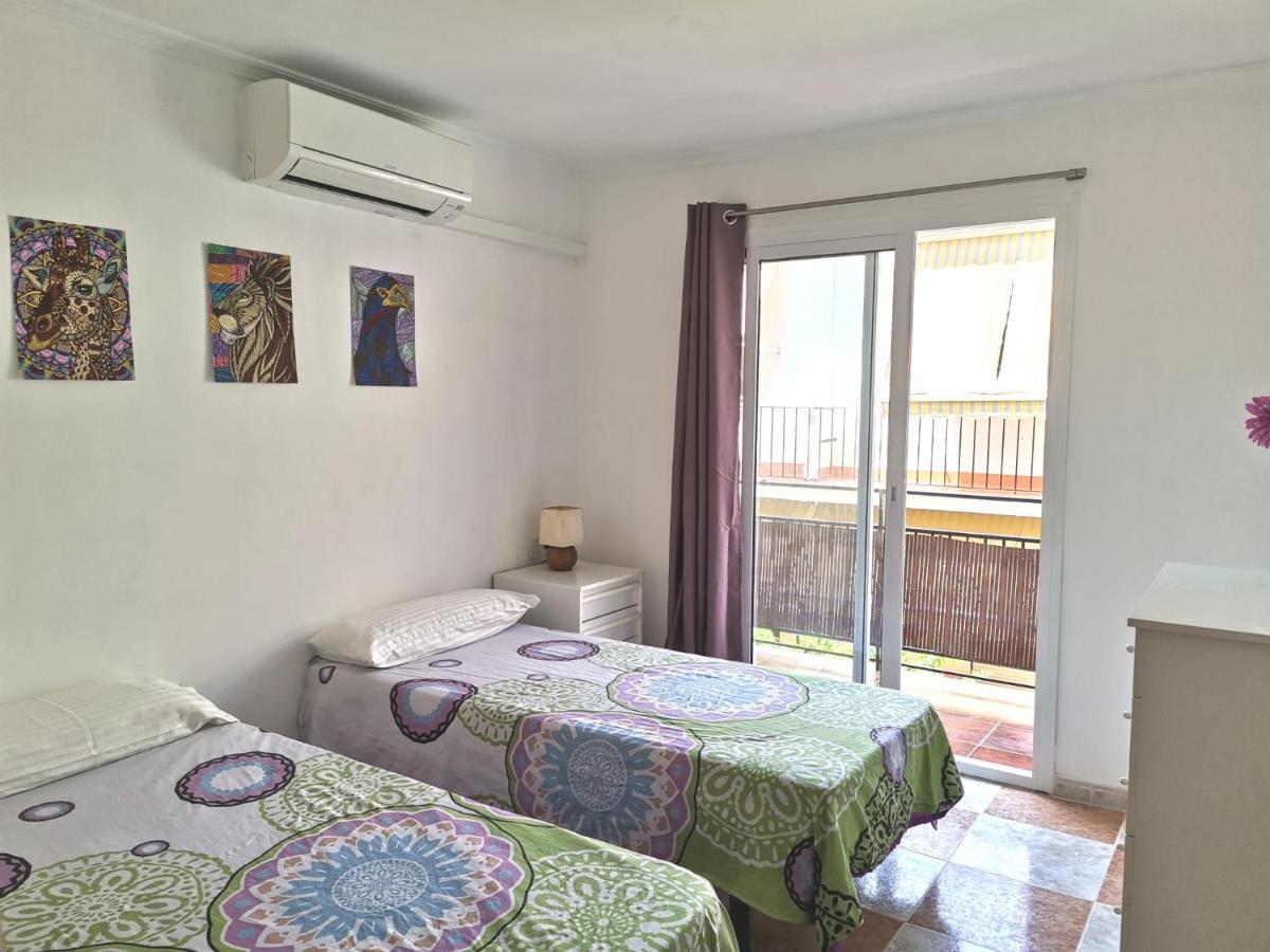 Ferienwohnung Casa Maria Fuengirola Exterior foto