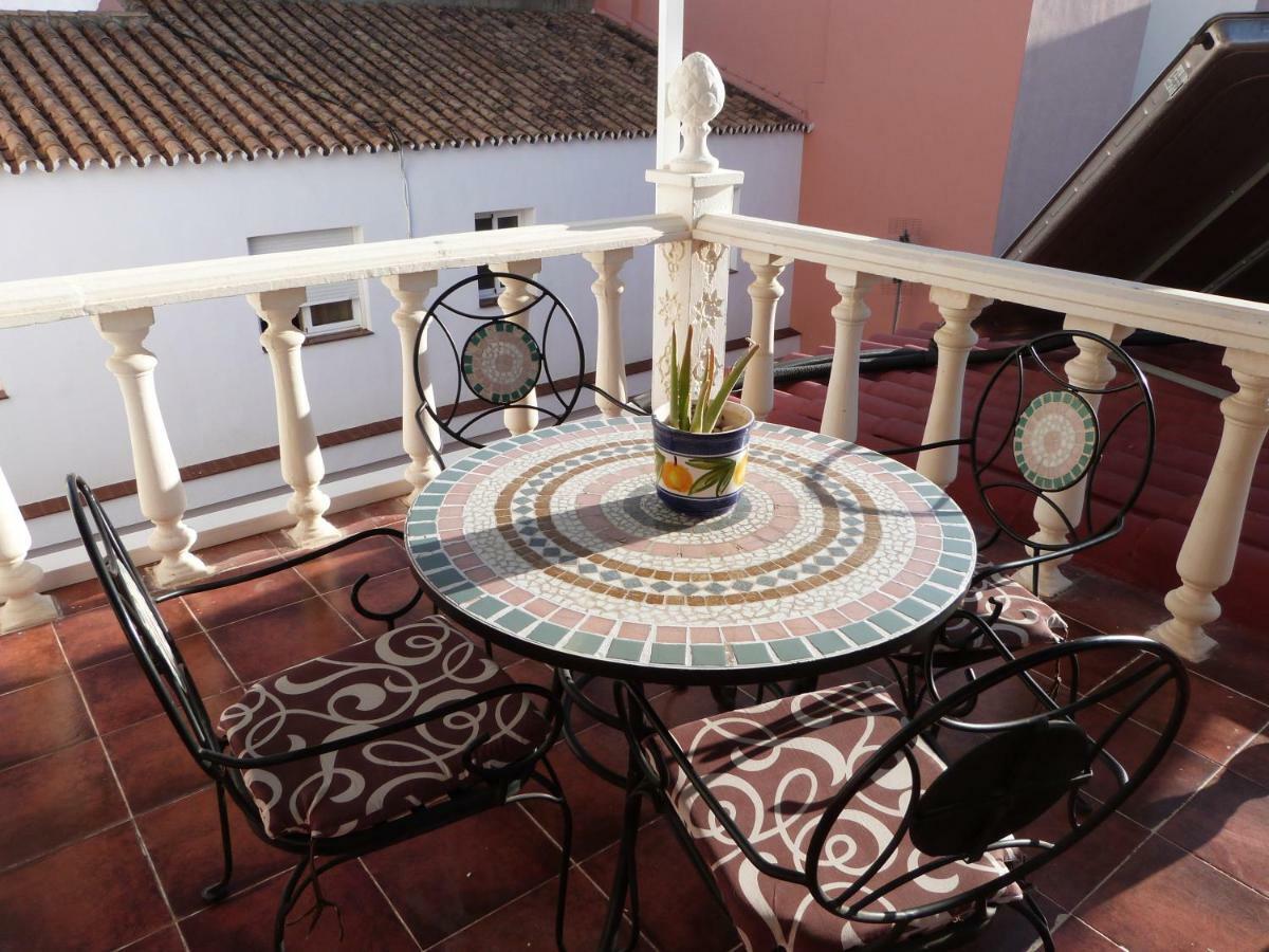 Ferienwohnung Casa Maria Fuengirola Exterior foto